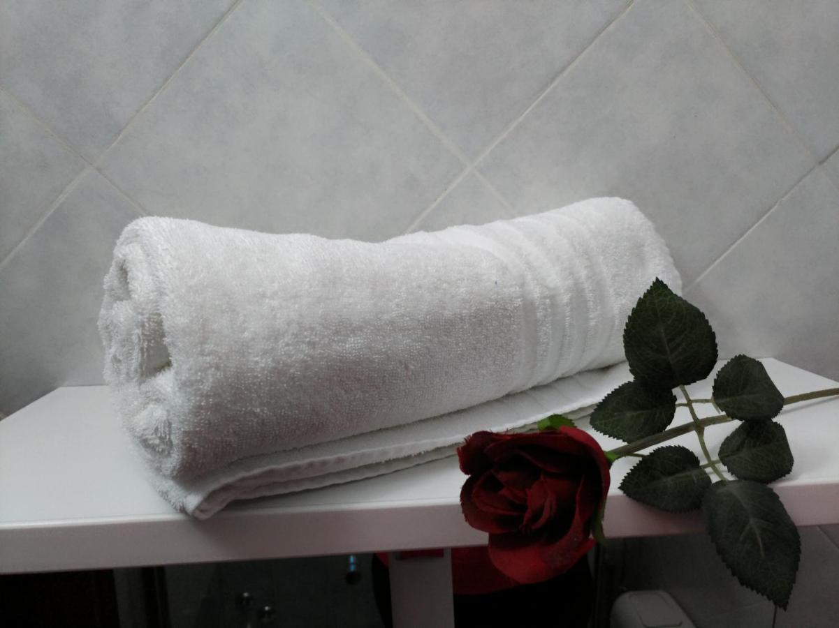 Bnb Cheope Syracuse Exteriér fotografie