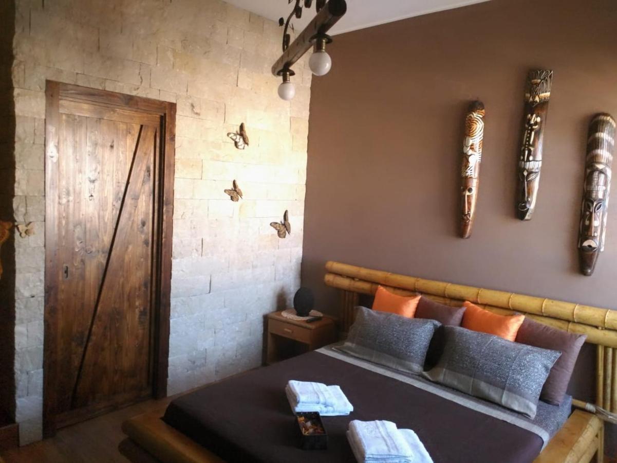 Bnb Cheope Syracuse Exteriér fotografie