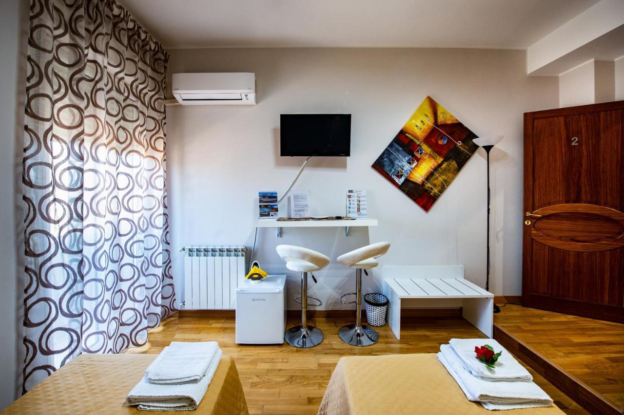 Bnb Cheope Syracuse Exteriér fotografie