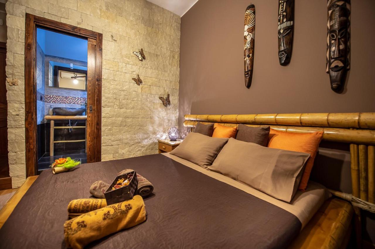 Bnb Cheope Syracuse Exteriér fotografie
