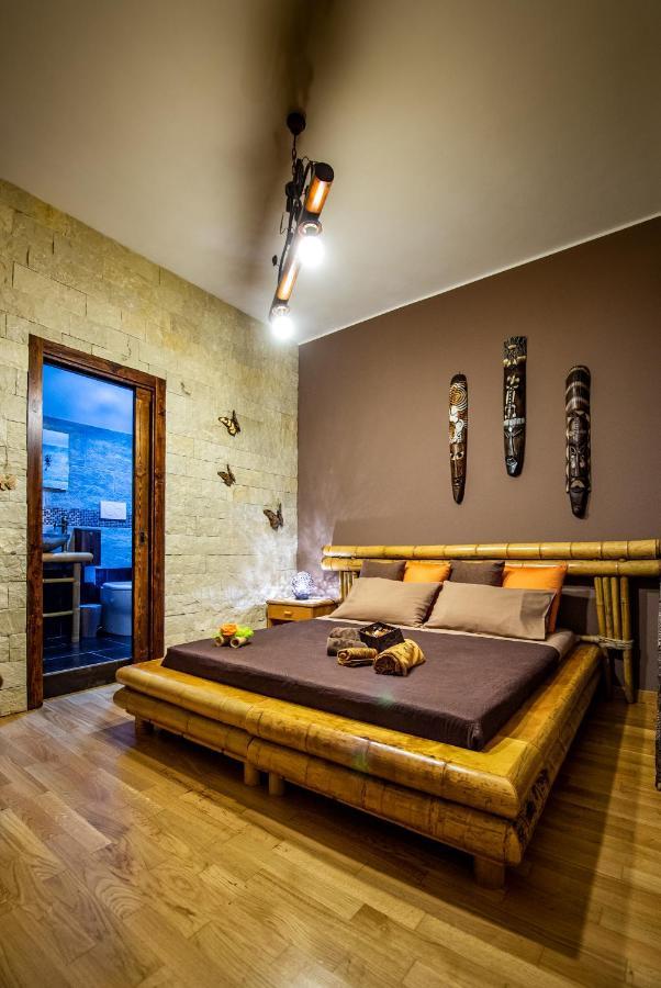 Bnb Cheope Syracuse Exteriér fotografie