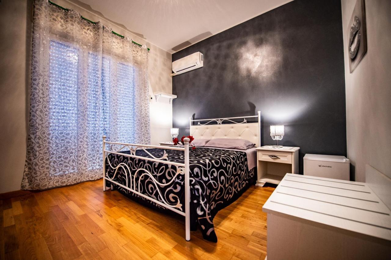 Bnb Cheope Syracuse Exteriér fotografie