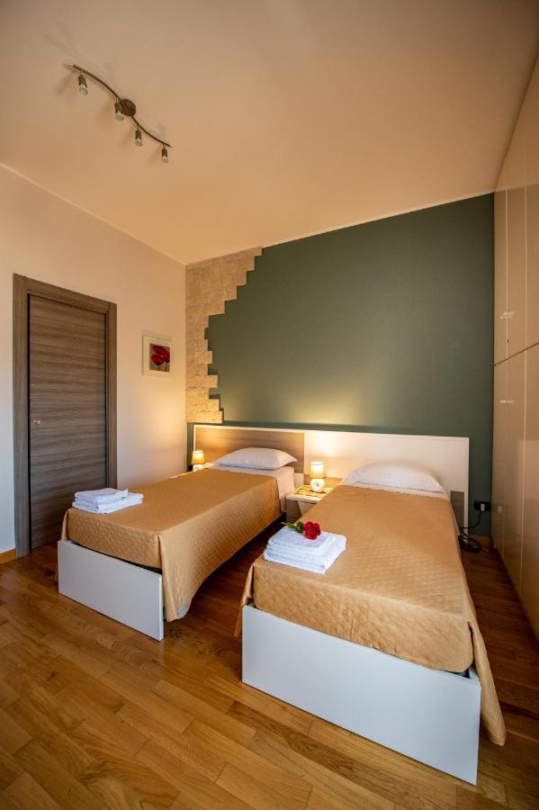 Bnb Cheope Syracuse Exteriér fotografie