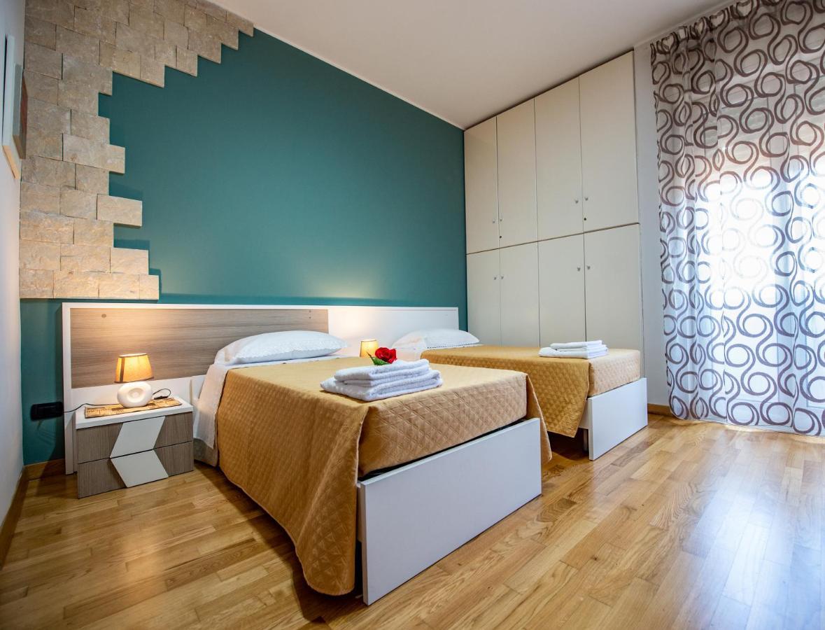 Bnb Cheope Syracuse Exteriér fotografie