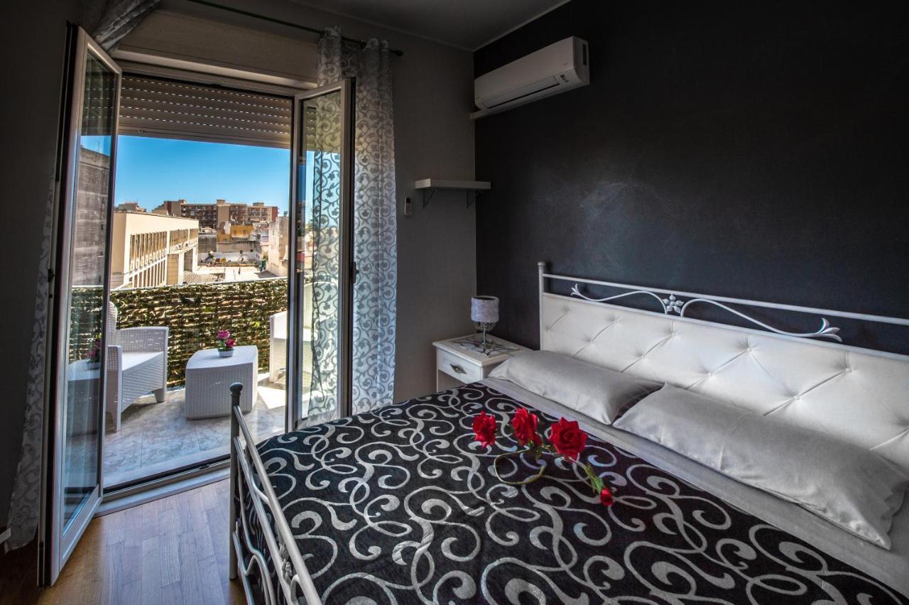 Bnb Cheope Syracuse Exteriér fotografie