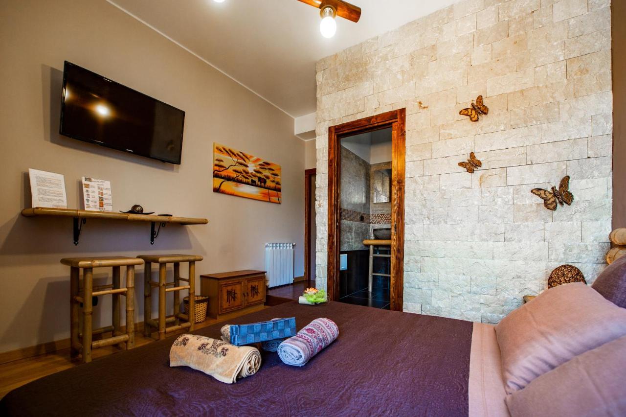 Bnb Cheope Syracuse Exteriér fotografie