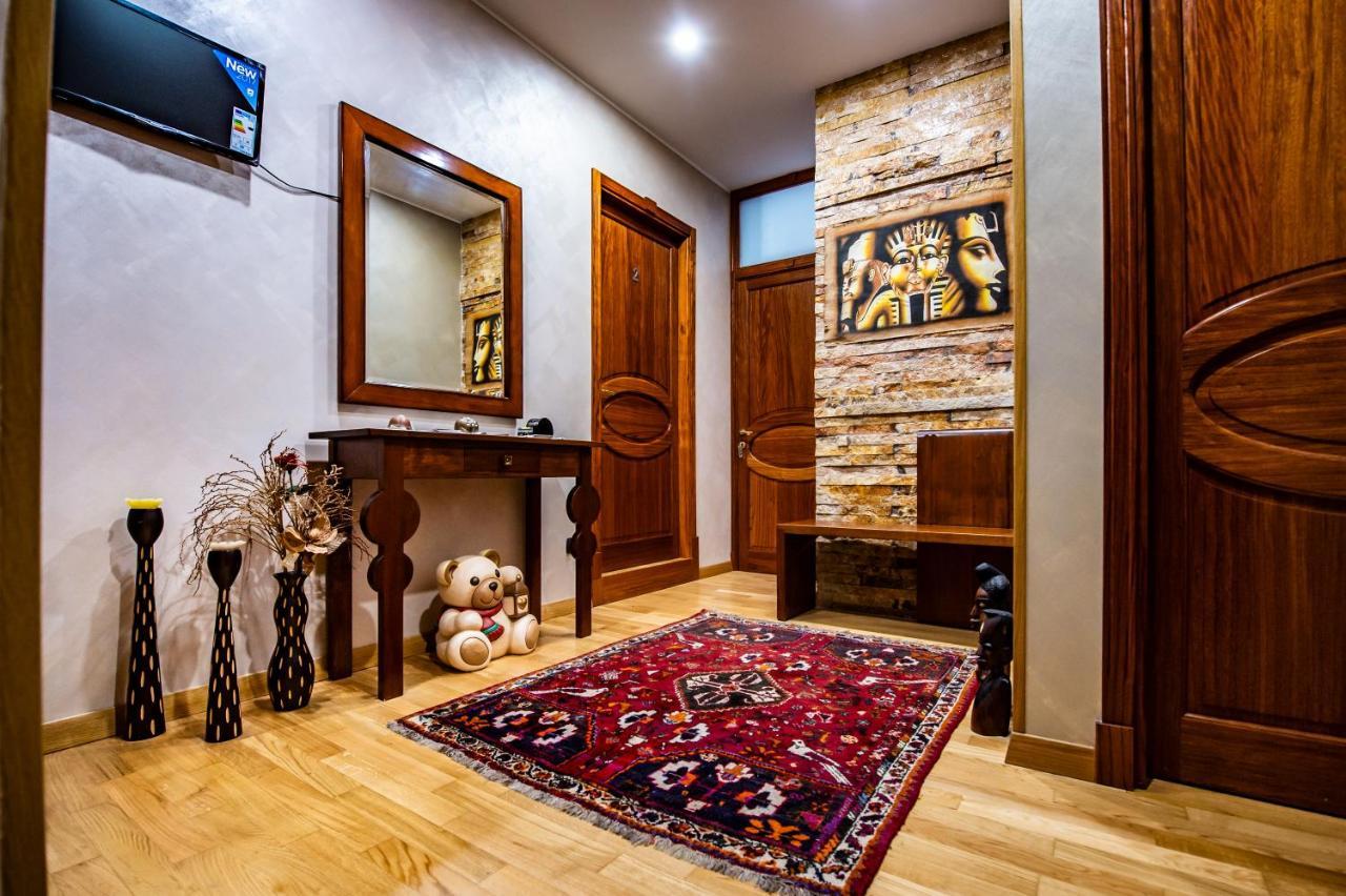 Bnb Cheope Syracuse Exteriér fotografie