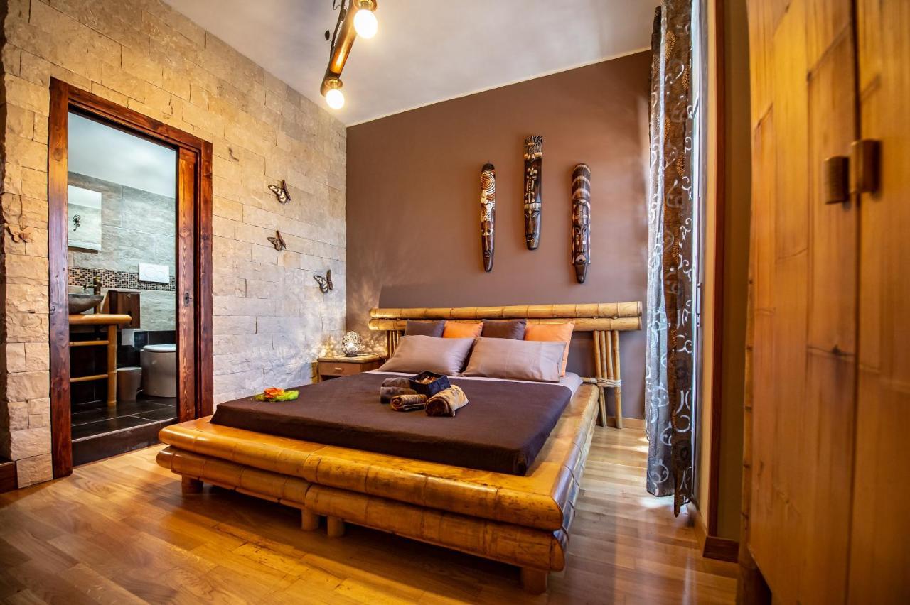 Bnb Cheope Syracuse Exteriér fotografie