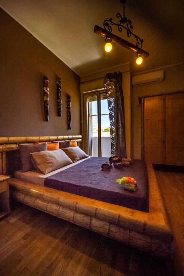 Bnb Cheope Syracuse Exteriér fotografie