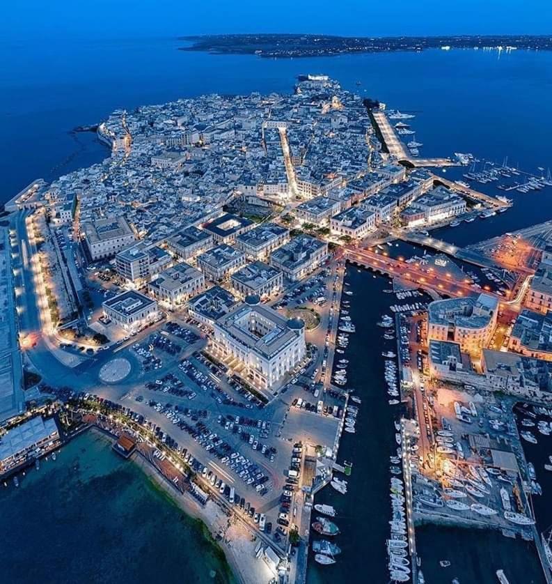 Bnb Cheope Syracuse Exteriér fotografie