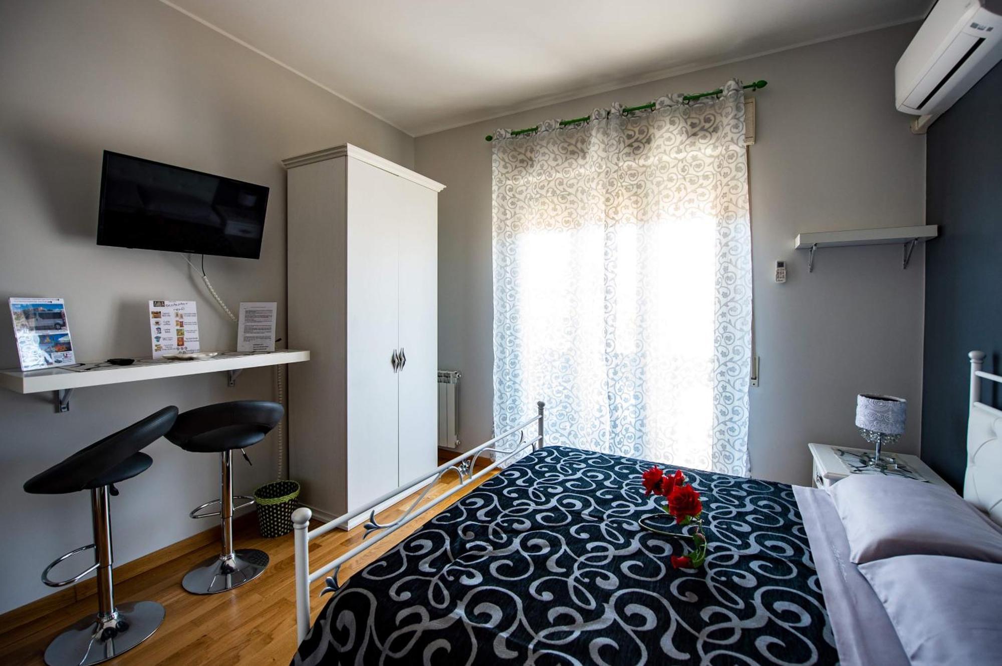 Bnb Cheope Syracuse Pokoj fotografie